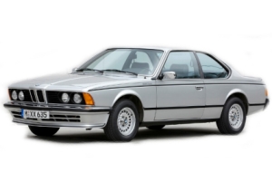 6 Series (E24) | 1976-1989 