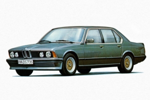 7 Serie (E23) | 1977-1986