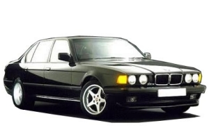 7er (E32) | 1986-1994