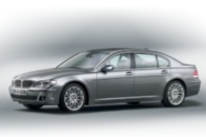 7 serie (E65 - E66) | 2001-2008