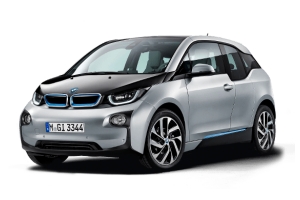 Fußmatten BMW i3 (I01) PE/TPE | CarParts-Expert