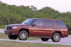 Escalade I (GMT400) | 1998-2000