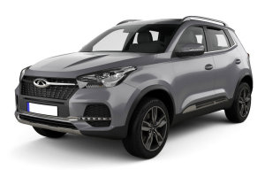 Tiggo 4 | 2025-present