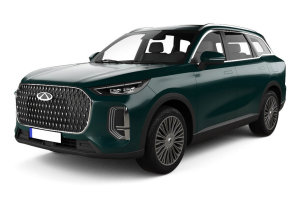 Tiggo 9 | 2025-present