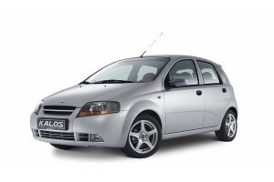 Kalos - Aveo (T200 - T250) | 2002-2011