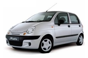 Matiz (M200) | 2005-2010