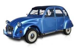 2CV | 1948-1990