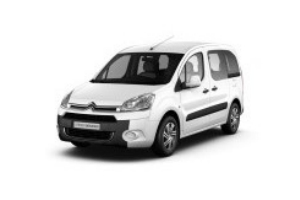 Fußmatten Citroën Berlingo II (B9) PE/TPE | CarParts-Expert