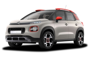 C3 Aircross | 2017-present