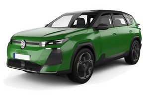 C5 Aircross (CR3) | 2025-heden