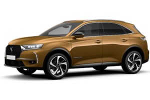 DS7 Crossback | 2018-present