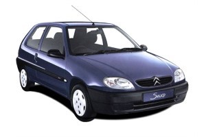 Saxo | 1996-2004