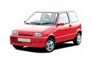 Cinquecento | 1991-1998