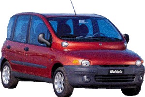 Multipla | 1999-2010