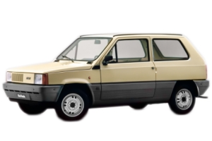 Panda I | 1980-2003
