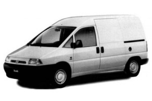 Scudo I | 1996-2004