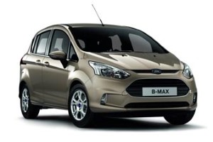 B-Max | 2012-2017