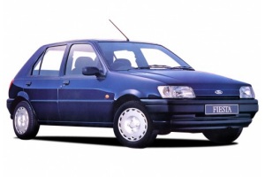 Fiesta III | 1989-1997