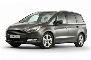 Reisetaschen Ford Galaxy III