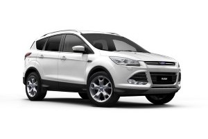 Kuga II | 2012-2019