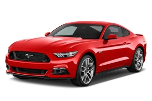 Mustang VI | 2014-heute