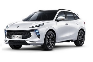 Friday | 2024-presente