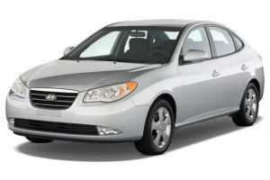 Elantra IV (HD) | 2006-2011