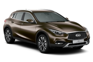 QX30 | 2016-present