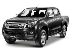 D-Max II | 2012-2019