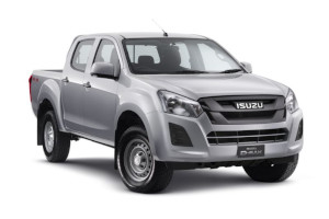 D-Max III (RG01) | 2019-heute