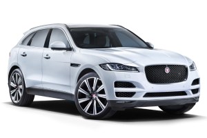 F-Pace | 2016-heden