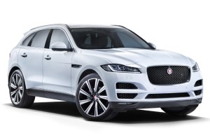 F-Pace | 2016-présent 