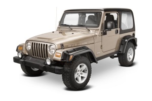 Wrangler (JK) | 2007-2018