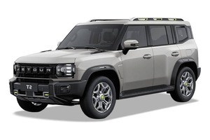 Jetour T2 | 2025-presente