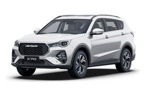 Jetour X70 | 2025-presente