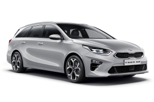 Ceed Sportswagon (CD) | 2018-present