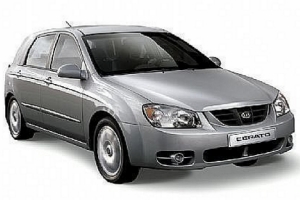 Cerato (LD) | 2003-2008