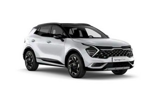 Sportage V (NQ5) | 2021-heden