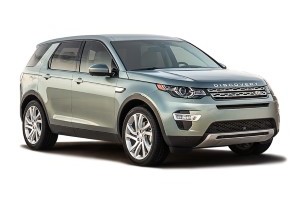 Discovery Sport (L550) | 2014-present