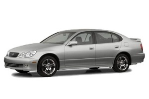 GS II (S160) | 1998-2005