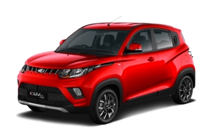Mahindra KUV100 | 2016-present