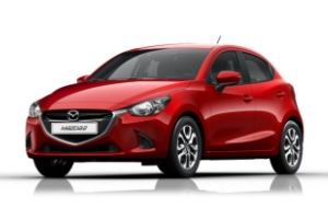 Mazda2 (DJ) | 2015-heute