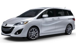 Mazda5 (CW) | 2010-2015