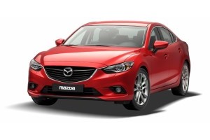 Mazda6 (GJ-GL) | 2012-present