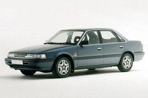 626 (GD-GV) | 1987-1991