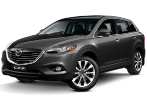 CX-9 | 2006-2016