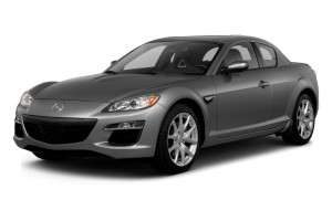 RX-8 | 2003-2012