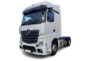 Actros 5 | 2018-présent