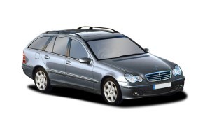 Classe C estate (S203) | 2001-2007