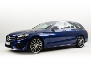 C-Class estate (S205) | 2014-2021